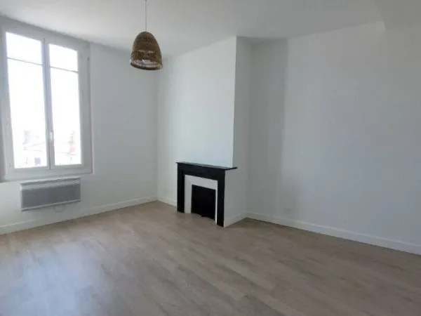Appartement 2 pièces 48 m²
