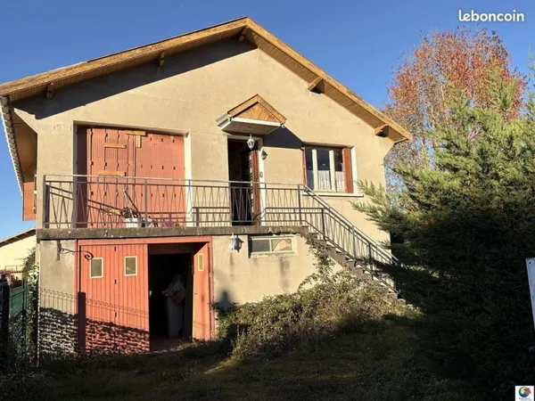 Villa 4 pièces 87 m²
