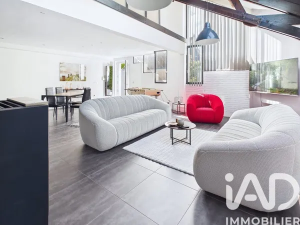 Maison 4 pièces 130 m²