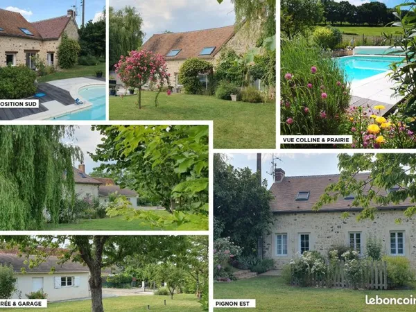 Maison-190 m²-7 pièces