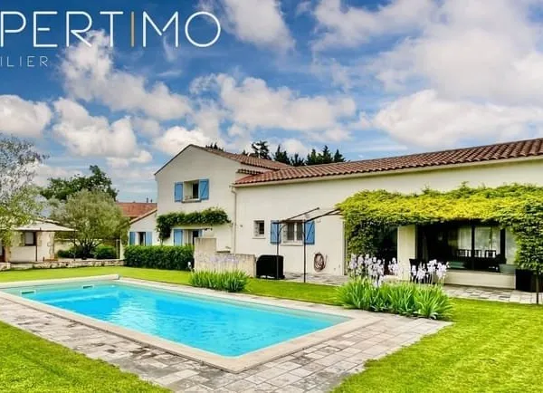 Maison 6 pièces 171 m²