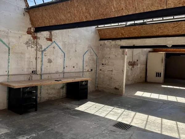 Bureaux 180 m²