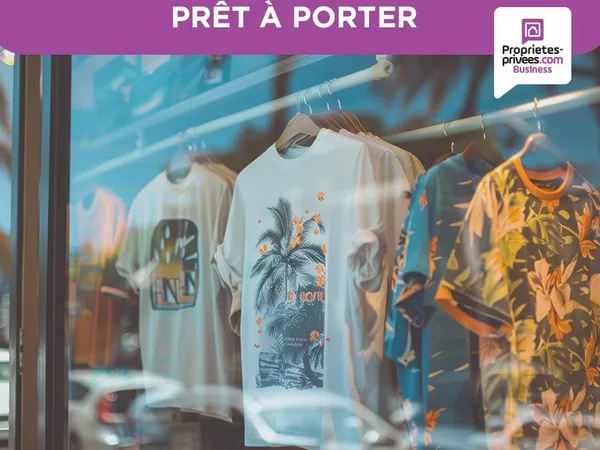 75004 PARIS, LE MARAIS - LOCAL COMMERCIAL 58 M², EMPLACEMENT N°1 BIS