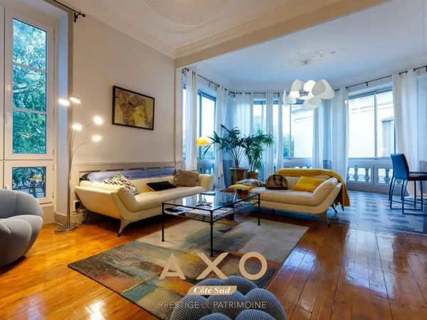 Appartement ancien