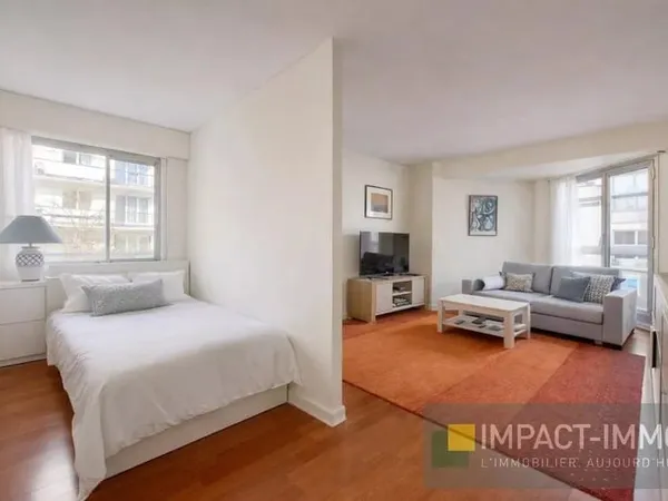 Appartement Charmant à Bécon-Courbevoie