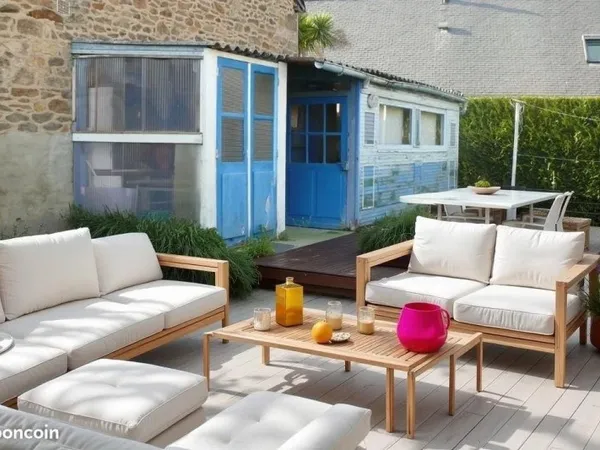Appartement 4 pièces 72 m²