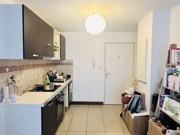 Appartement 2 pièces 46 m²