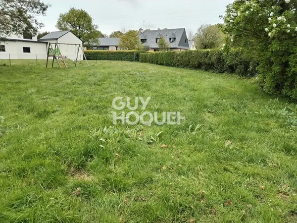 Terrain Vannes 600 m2