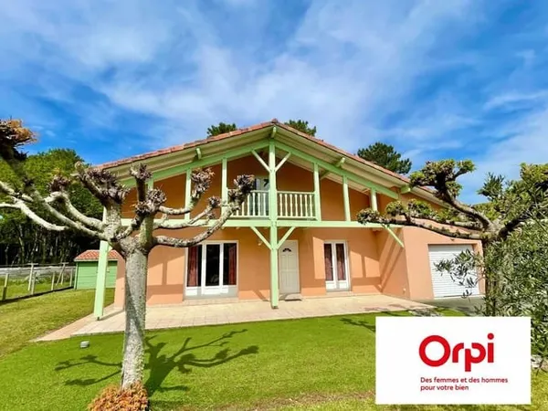 Maison 5 pièces 130 m²