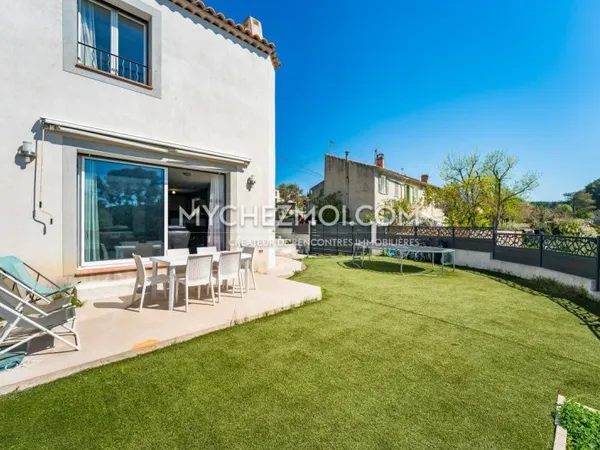 Vends maison