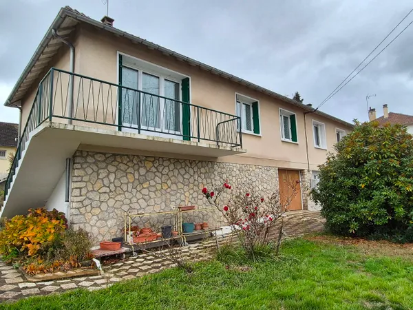 Maison 3 pièces 64 m²