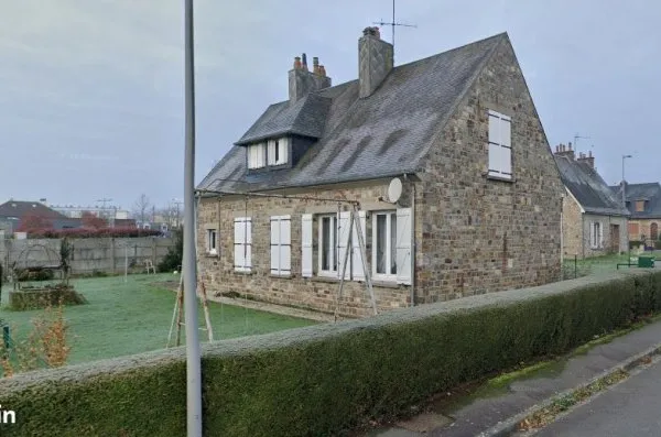 Maison individuelle T5