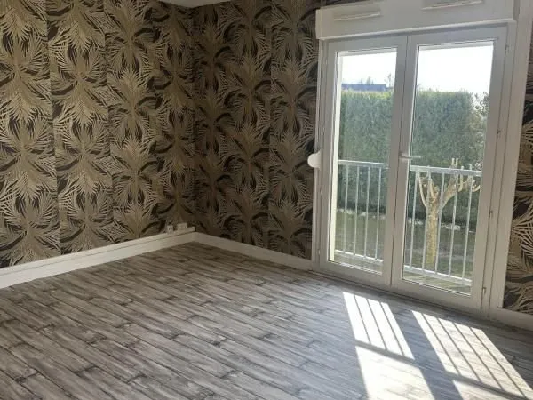 Appartement 3 pièces 59 m²