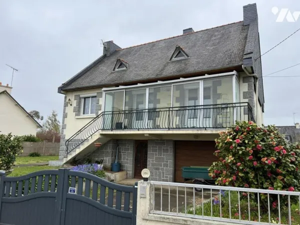 Maison 5 pièces 110 m²