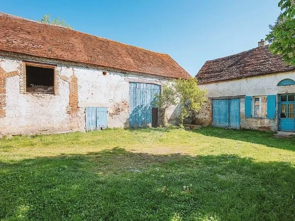 Maison 2 chambre(s) à vendre