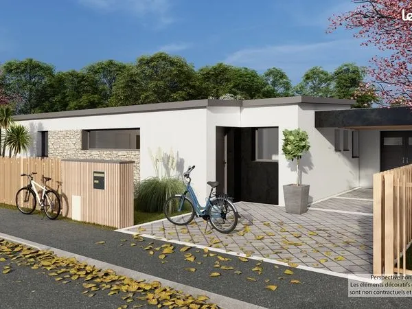 Maison 4 pièces 116 m²