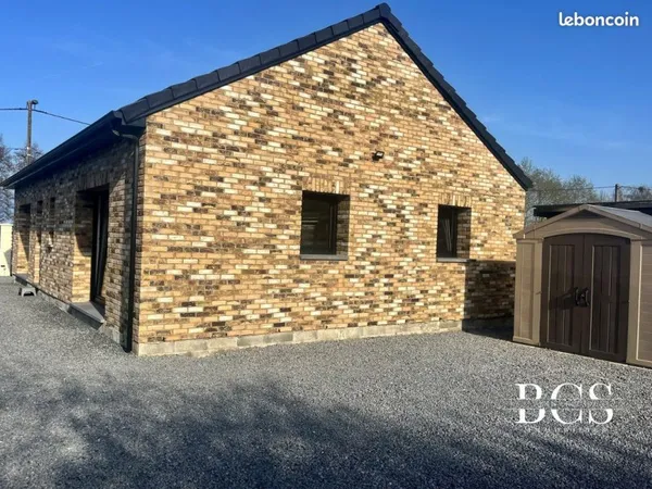 Maison 5 pièces 94 m²