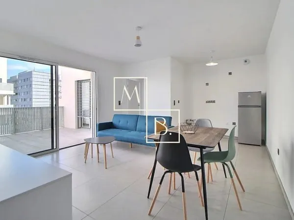 A LOUER Port Marianne T2 NEUF meublé 47m2 Terrasse + Parking