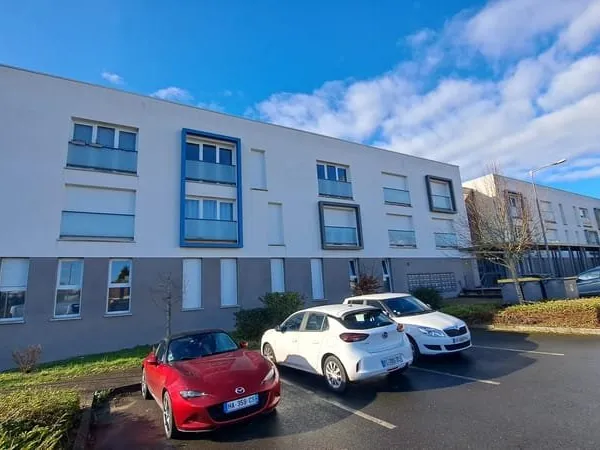 Appartement 2 pièces 45 m²