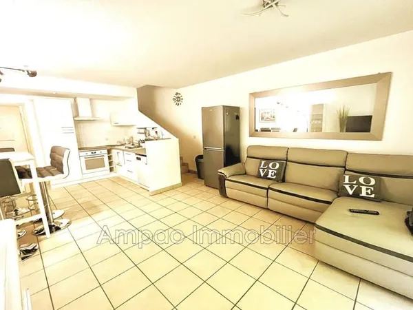 Appartement 3 pièces 69 m²