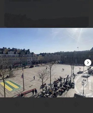 Très bel appartement au coeur du centre-ville Beauvais