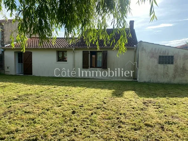 PORNIC - CAMPAGNE
