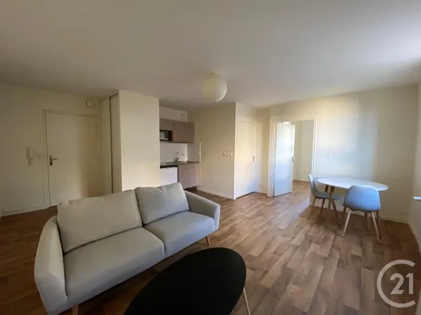 Appartement 2 pièces 29 m²