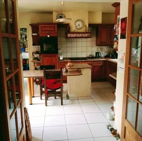 Chambre 1 pièce 12 m²