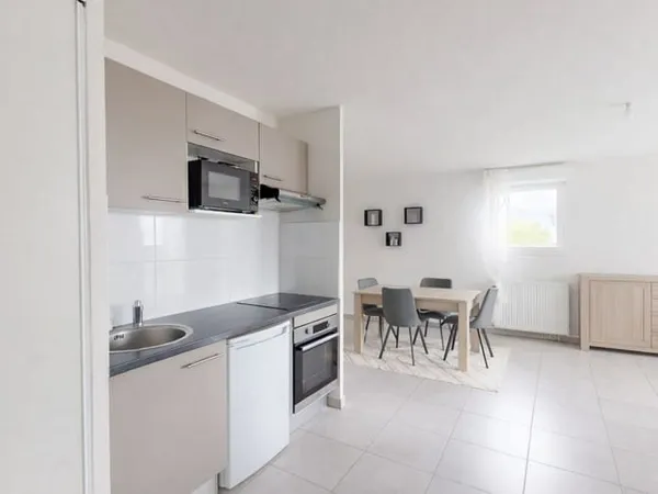 Appartement 3 pièces 65 m²