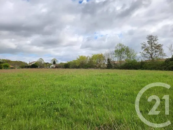 Terrain 1013 m²