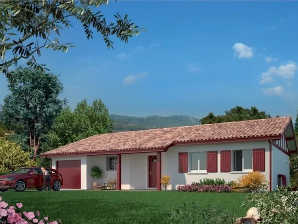 Maison 6 pièces 128 m²