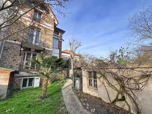 Vends maison très agréable à vivre