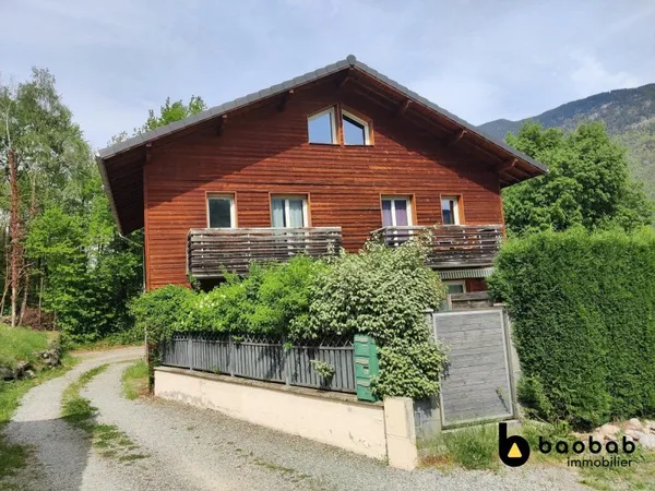 Appartement duplex 4 chambres