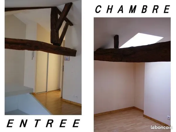 Appartement à louer à jonzac