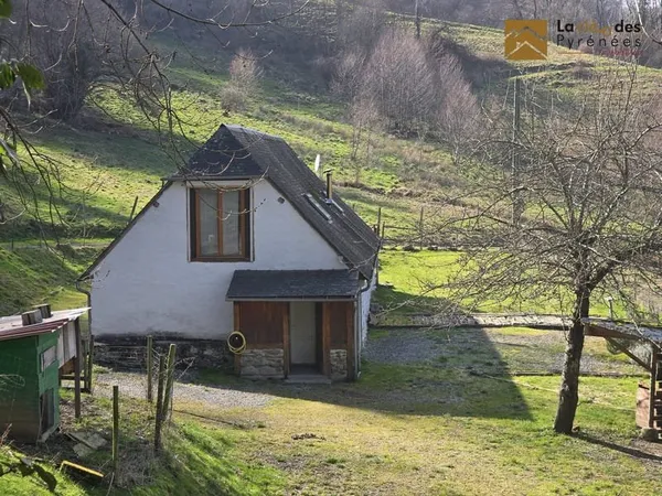 Grange foraine aménagée et terrain