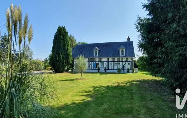 Maison 4 pièces 120 m²
