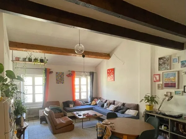Appartement intra muros juillet