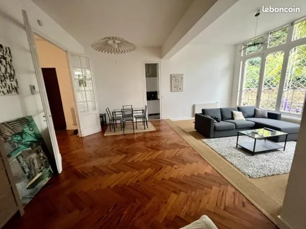 Appartement 3 pièces 90 m²