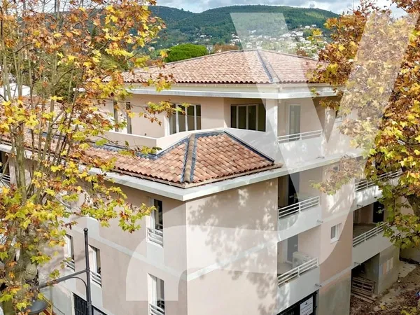 Appartement T4 de 89.86 m² dans résidence neuve
