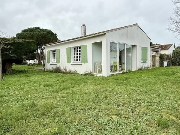 Maison 5 pièces 105 m²