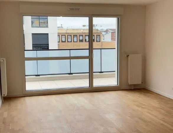 Appartement de 4 pièces à louer à Clichy - Proche Métro