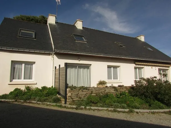 Maison Quiberon avec de beaux volumes
