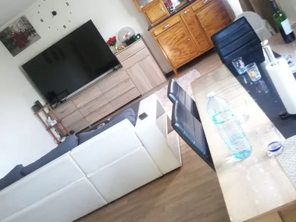Urgent échange appartement type 4