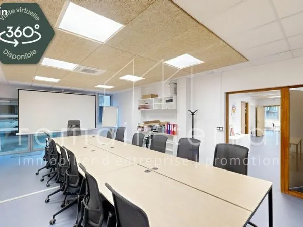 BUREAUX 242 m² LIMOGES