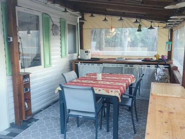 A vendre Mobil-home