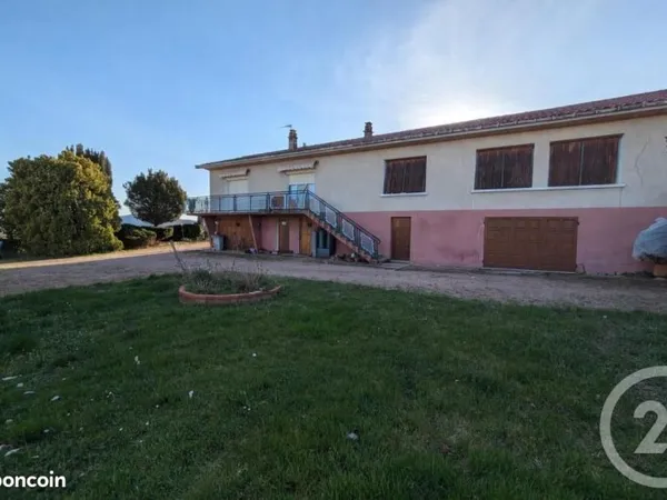 Maison 4 pièces 95 m²