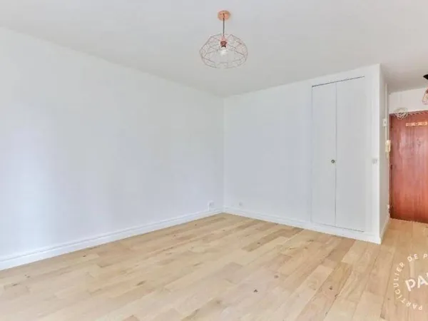 Studio 1 pièce 23 m²