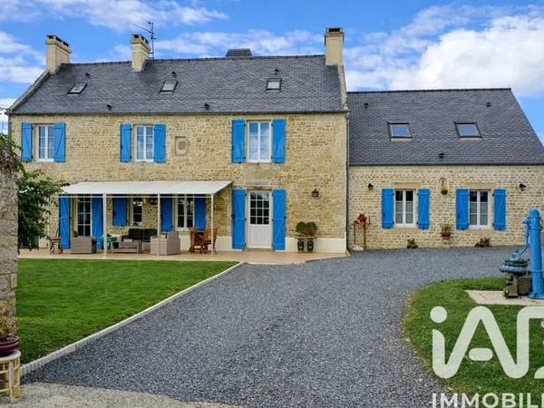 Vente Maison/villa 11 pièces