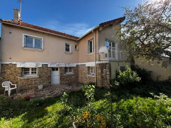 Maison 6 pièces 99 m²