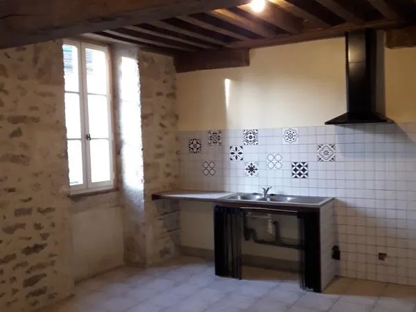 Appartement agréable à Vitteaux